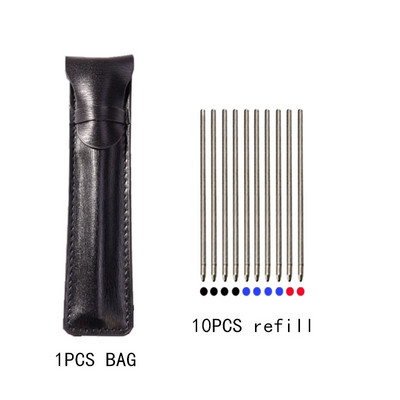 Metallist multifunktsionaalne pliiats 4 ühes sisaldab 3 värvi pastapliiatsit 0,5 mm mehaaniline pliiats 0,5 mm äri Caneta