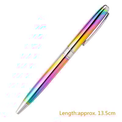 Limit shows Metalna kemijska olovka Uredski komercijalni stil Metalne kemijske olovke poklon Automatske kemijske olovke za školu