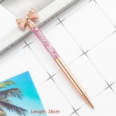 Limit shows Metalna kemijska olovka Uredski komercijalni stil Metalne kemijske olovke poklon Automatske kemijske olovke za školu