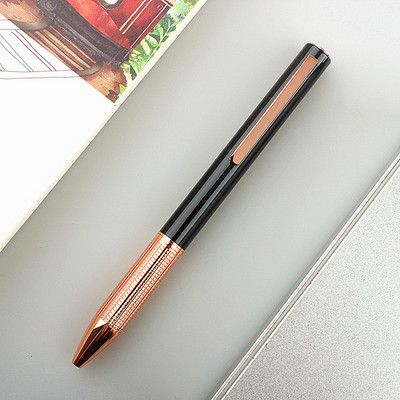 kvalitetna luksuzna olovka Tijelo od sivih ribljih krljušti Poslovni ured Kemijska olovka Novi student Školski pribor Pisaće olovke