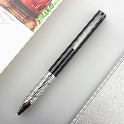 kvalitetna luksuzna olovka Tijelo od sivih ribljih krljušti Poslovni ured Kemijska olovka Novi student Školski pribor Pisaće olovke