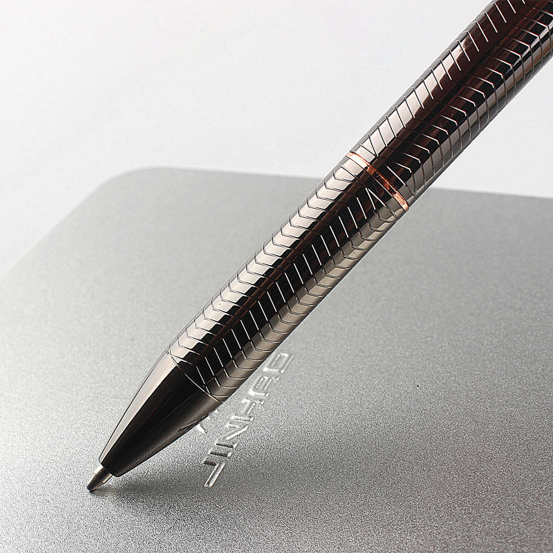 kvalitetna luksuzna olovka Tijelo od sivih ribljih krljušti Poslovni ured Kemijska olovka Novi student Školski pribor Pisaće olovke