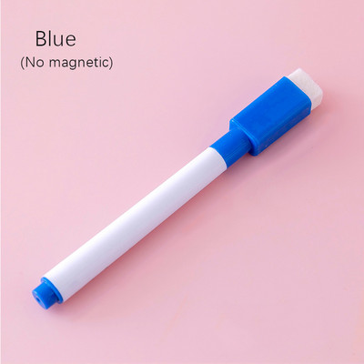 Magnetski marker za bijelu ploču u 8 boja, flomaster za ploču, kreda, staklo, keramika, ured, škola, umjetnički marker, pisac