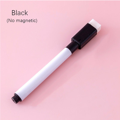 Magnetski marker za bijelu ploču u 8 boja, flomaster za ploču, kreda, staklo, keramika, ured, škola, umjetnički marker, pisac