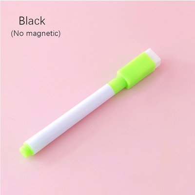 Magnetski marker za bijelu ploču u 8 boja, flomaster za ploču, kreda, staklo, keramika, ured, škola, umjetnički marker, pisac