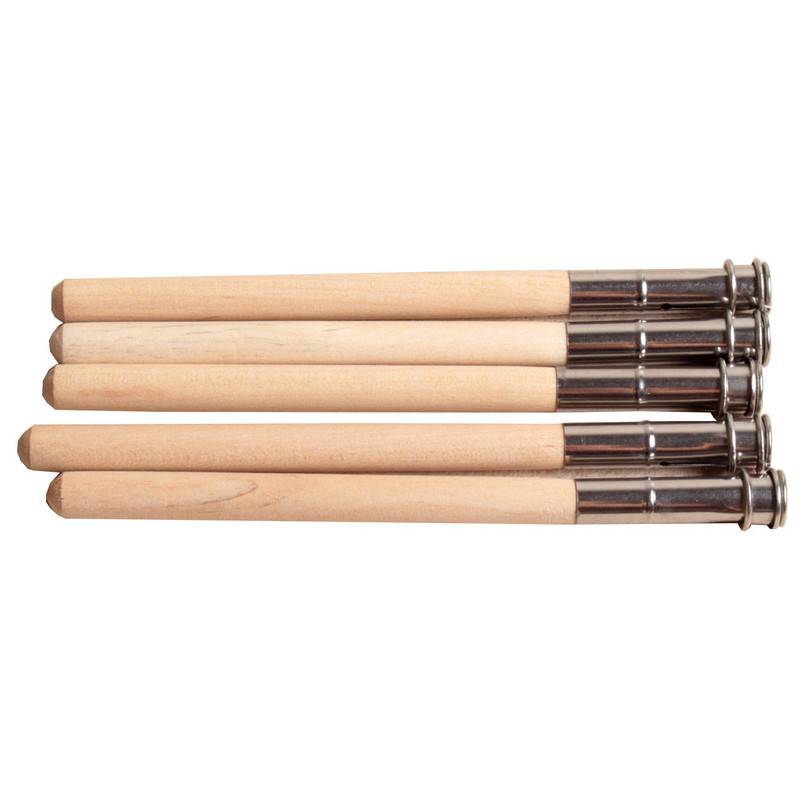 5PCS produžetak olovke, držač olovke, produžetak umjetničke skice, poklopac za olovku za studente, priključak za kapicu olovke