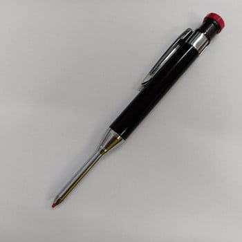 2,8 мм молив с дълбока дупка за рисуване на дърво Метален механичен молив 2,8 мм автоматичен молив, механичен държач за молив