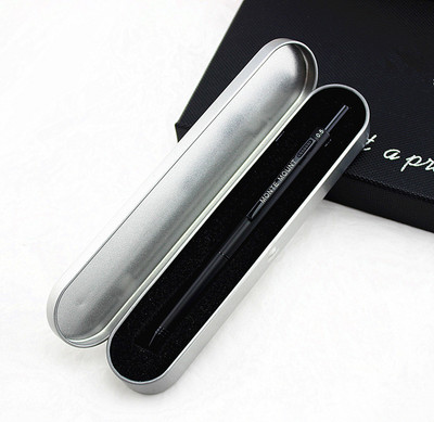 Prabangūs 4 viename metaliniai rutuliniai rašikliai Daugiafunkciniai tušinukai metaliniai rašikliai Yra geros kokybės su metaliniu mechaniniu pieštuku