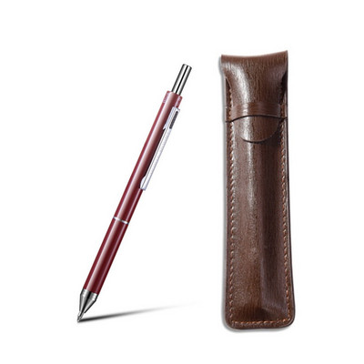 Prabangūs 4 viename metaliniai rutuliniai rašikliai Daugiafunkciniai tušinukai metaliniai rašikliai Yra geros kokybės su metaliniu mechaniniu pieštuku