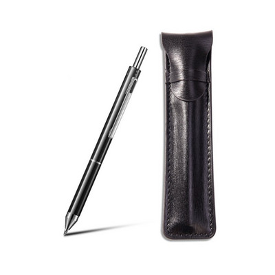 Prabangūs 4 viename metaliniai rutuliniai rašikliai Daugiafunkciniai tušinukai metaliniai rašikliai Yra geros kokybės su metaliniu mechaniniu pieštuku