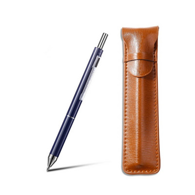 Prabangūs 4 viename metaliniai rutuliniai rašikliai Daugiafunkciniai tušinukai metaliniai rašikliai Yra geros kokybės su metaliniu mechaniniu pieštuku