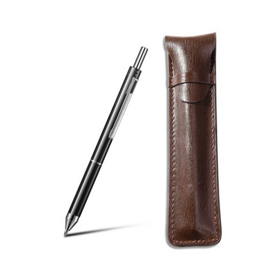 Prabangūs 4 viename metaliniai rutuliniai rašikliai Daugiafunkciniai tušinukai metaliniai rašikliai Yra geros kokybės su metaliniu mechaniniu pieštuku