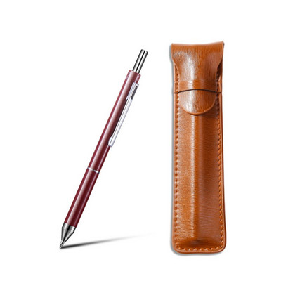 Prabangūs 4 viename metaliniai rutuliniai rašikliai Daugiafunkciniai tušinukai metaliniai rašikliai Yra geros kokybės su metaliniu mechaniniu pieštuku