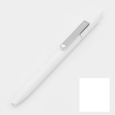 Kaco MIDOT olovka za znakove 0,5 mm crna tinta Šarene gel olovke Metalna kopča Neutralne olovke za školski uredski pribor