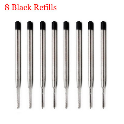 Vruća prodaja Poslovni muškarci Kemijska olovka za pisanje Samoobrana Windows Razbijanje Kemijska olovka Kupi 2 Pošalji poklon