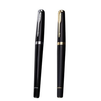 Υψηλής ποιότητας Full Metal Roller Pen Ballpoint Office Business Men Πολυτελές στυλό γραφής Αγορά 2 Αποστολή δώρου