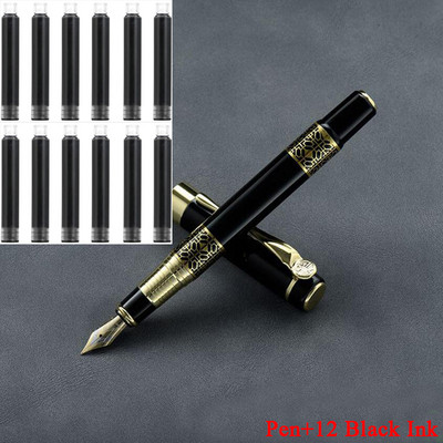 Vruća prodaja Marka u boji ružinog drva Metalna valjana kemijska olovka Uredska poslovna muška olovka za pisanje Poklon Kupi 2 Pošalji poklon