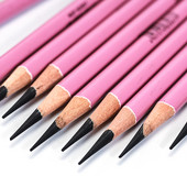 10 τεμ./Κουτί HB Σκίτσο Μολύβι Ξυλάνθρακα Μαλακό/Μεσαίο/Σκληρό Μολύβι από Άνθρακα Τέχνη Σπουδαστή Ειδικό Στυλό ζωγραφικής Ζωγραφικής Ζωγραφικής Εξεταστικής Ζωγραφικής