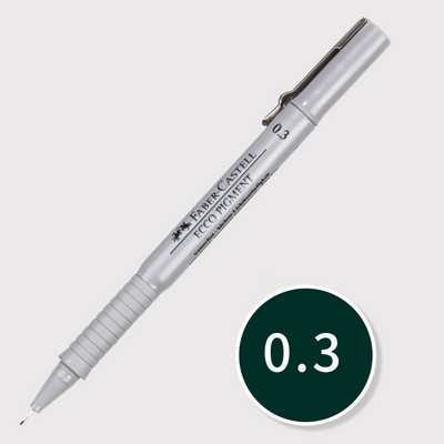 Νεότερο 0.05/0.1/0.2/0.3/0.4/0.5/0.6/0.7/0.8mm Αδιάβροχο στυλό βελόνας σχεδίασης Μαύρο μελάνι Μαθητικής γραφικής γραφής Σχολικά προμήθειες