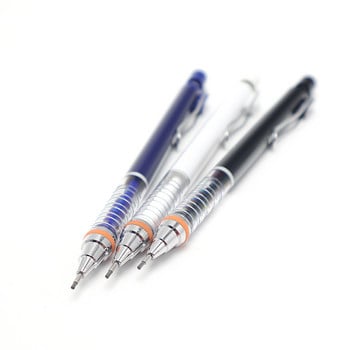 Механичен молив 1,3 mm 3B пълнители за моливи Висококачествен автоматичен молив за рисуване Скица Офис консумативи Канцеларски материали