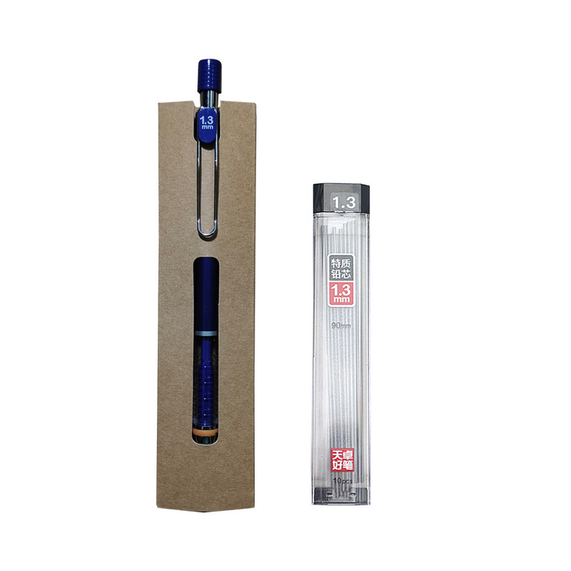 Mechanical Pencil 1,3mm 3B Pencil Refills High Quality Automatic Pencil Drawing Sketch Είδη γραφείου Χαρτικά