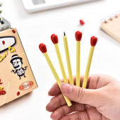 20 komada noviteta, set olovaka s plavom tintom, 0,5 mm, kemijska olovka za pisaći pribor, poklon, uredski alati, škola F255