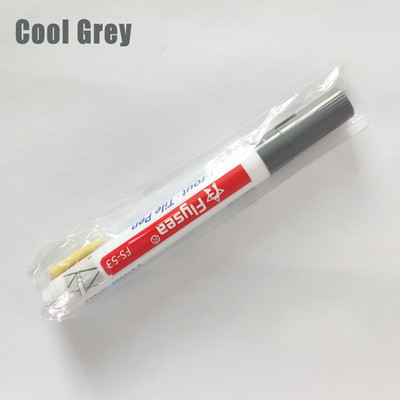 Aukštos kokybės 1 rašiklis + 1 rašiklio galvutė 10 spalvų keraminių plytelių taisymo rašiklis sienų taisymo rašiklis vonios kambario grindų plytelių tarpų valymo namų reikmenys