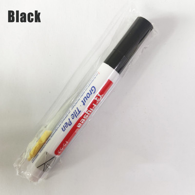 Aukštos kokybės 1 rašiklis + 1 rašiklio galvutė 10 spalvų keraminių plytelių taisymo rašiklis sienų taisymo rašiklis vonios kambario grindų plytelių tarpų valymo namų reikmenys