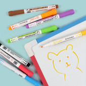 Kreativna 4kom/komplet 8kom/komplet šarene olovke za bijelu ploču koja se može izbrisati za dječje slikarske uredske konferencije Školski pribor