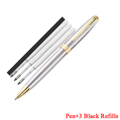 Kuum müük täismetallist brändi ärimehed kirjutavad pastapliiats Office Executive Signature pastapliiats Osta 2 Saada kingitus