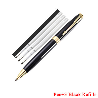 Kuum müük täismetallist brändi ärimehed kirjutavad pastapliiats Office Executive Signature pastapliiats Osta 2 Saada kingitus