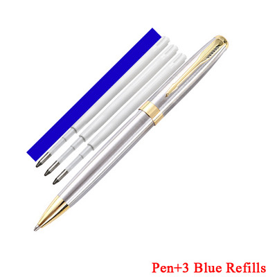 Kuum müük täismetallist brändi ärimehed kirjutavad pastapliiats Office Executive Signature pastapliiats Osta 2 Saada kingitus