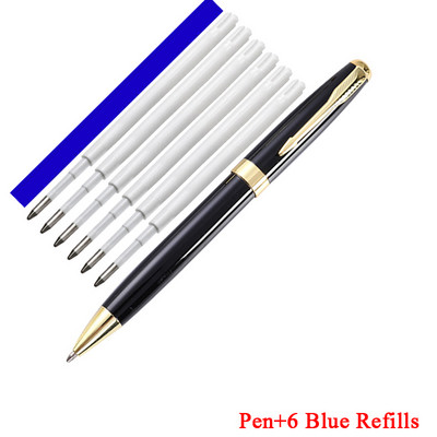 Kuum müük täismetallist brändi ärimehed kirjutavad pastapliiats Office Executive Signature pastapliiats Osta 2 Saada kingitus