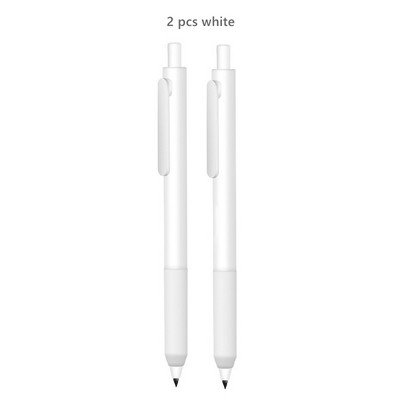 Haile Technology Unlimited Writing Mechanical Pencil No Ink HB infinity Pencil Sketch Инструменти за рисуване Детски канцеларски материали