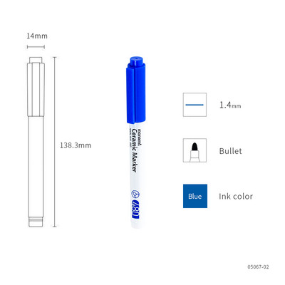 12 színű kerámia jelölőtoll, 1,4 mm-es hegyes Monami 480 barkácsoláshoz, kézműves ajándék rajzfestéshez GRAFFITI iskolai tanuló gyerekeknek ajándék F470
