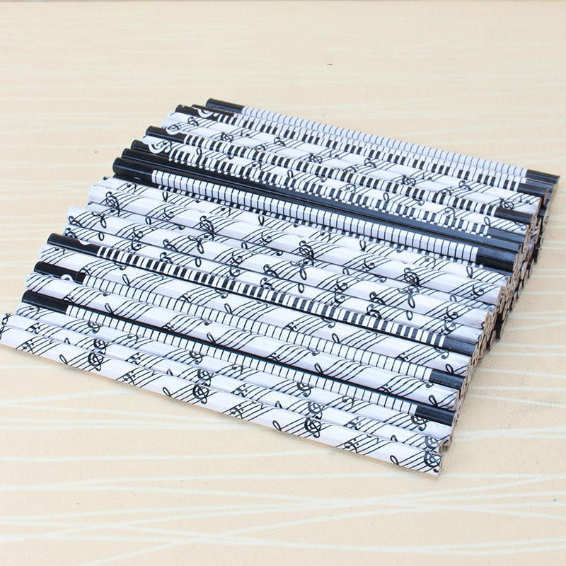 5 ja 10 klaveripliiatsit HB algkooliõpilased pliiats märkmed pliiats loominguline õpilaste pliiats kooli kontoritarbed