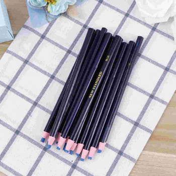 12 ΤΕΜ Crayons Bulk Waltons Peel-off Grease Tailors Chalk Peel-off Marker Peel China Marker