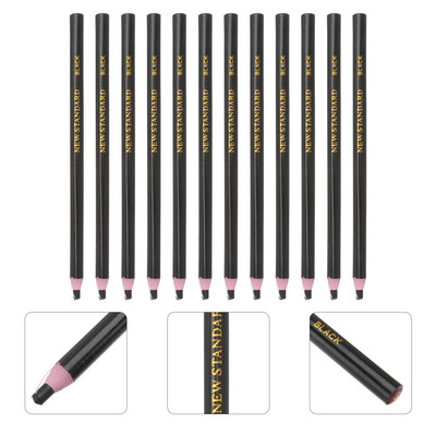 12 vnt. kreidelės, masinės Waltons, nulupami riebalai, siuvėjai, kreida, nulupami, žymekliai.