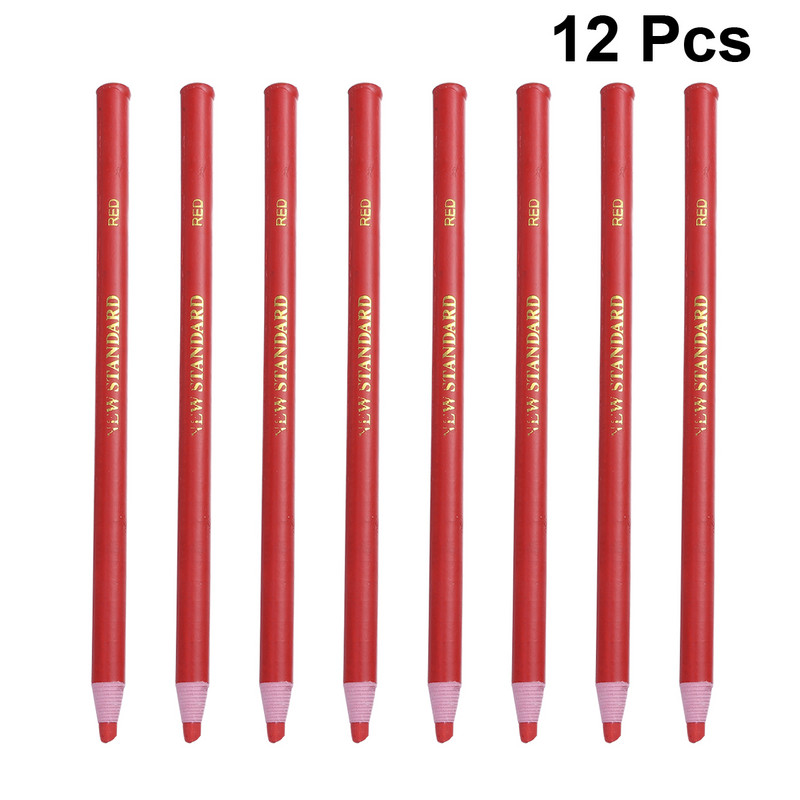 12 vnt. kreidelės, masinės Waltons, nulupami riebalai, siuvėjai, kreida, nulupami, žymekliai.