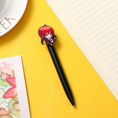 Motorna pila Čovjek Anime Mehanička olovka Crtić Denji Makima Hayakawa Aki Olovka Uzmi za bilješke Školski pribor Studentski pribor