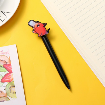 Motorna pila Čovjek Anime Mehanička olovka Crtić Denji Makima Hayakawa Aki Olovka Uzmi za bilješke Školski pribor Studentski pribor