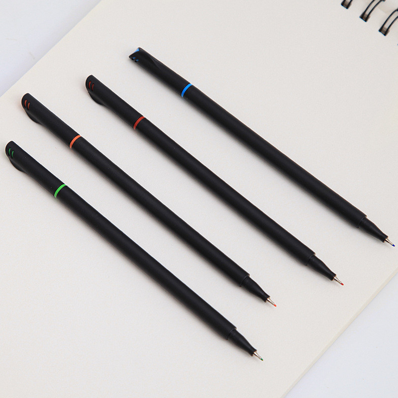 12 24 boje 0,4 mm vlaknasta flomaster Fineliners Skica na bazi vodene boje Crtanje Umjetničko slikanje Flomaster Fine Hook Line Pen