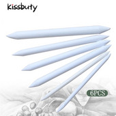 3/6/8Pcs Pastel Charcoal Double Head Издръжлив инструмент за рисуване на изкуство Пастелни скици Хартия Молив Училищни скици Консумативи за рисуване