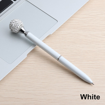 1 KOM GENKKY Kawaii Crystal kemijska olovka šarena 15 boja crno/plavo punjenje Kreativni roman Studentski dar i uredski pribor