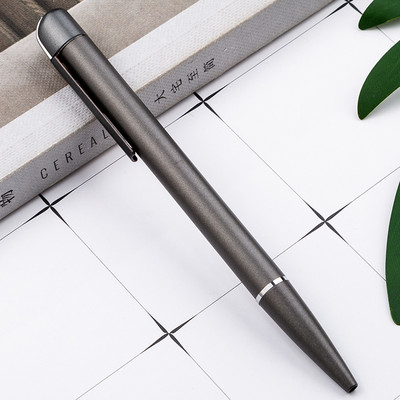 Craycat metalna kemijska olovka 0,5 mm crna luksuzna reklamna poklon olovka za učenike Uredski pribor