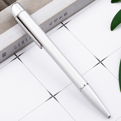 Craycat metalna kemijska olovka 0,5 mm crna luksuzna reklamna poklon olovka za učenike Uredski pribor