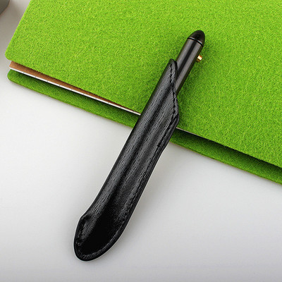 Modni dizajn Kemijska olovka za kemijsku olovku od drva za učenike. Visokokvalitetna uredska poslovna olovka