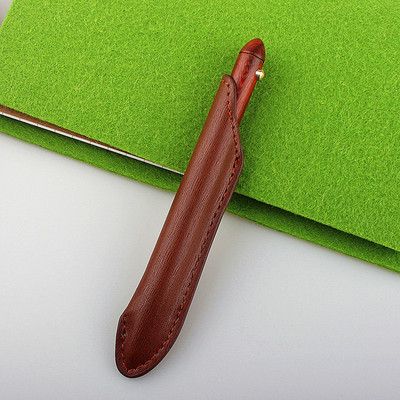 Modni dizajn Kemijska olovka za kemijsku olovku od drva za učenike. Visokokvalitetna uredska poslovna olovka