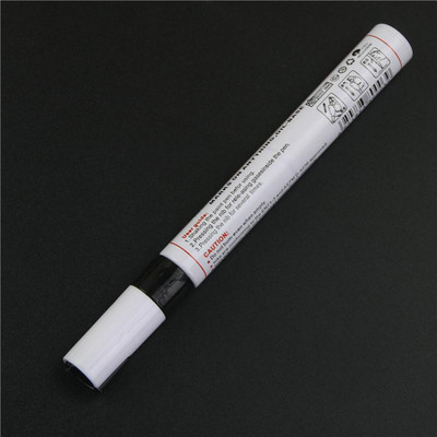 12 színű vízálló autógumi gumiabroncs futófelület gumi fém tartós festék jelölő toll sima írás, mutatós, hasznos kiemelők