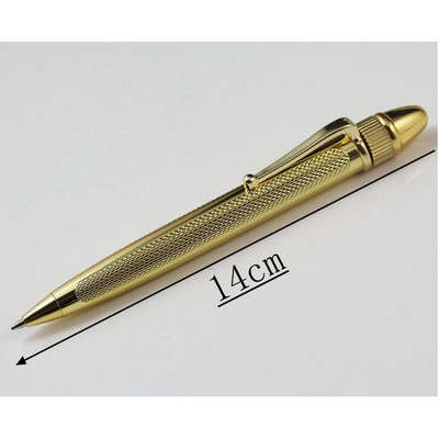 Νέο 3 ΤΕΜ Χρωματική Μίξη Υψηλής Ποιότητας Μεταλλικό Στυλό Σκαλιστό Σχέδιο Γραφείου Σχολείο Γραφής Στυλό Υπογραφής Δώρα Πολυτελείας